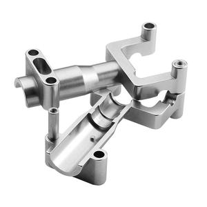 Индивидуальный <span class=keywords><strong>5</strong></span>-осевой фрезерный станок с ЧПУ для обработки деталей из алюминиевого сплава, предлагающий комплексные услуги по индивидуальной обработке с ЧПУ - Product Image 1