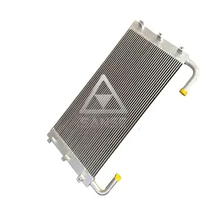 ZX200-3 ZX240-3 खुदाई रेडिएटर सिस्टम भागों के लिए उच्च गुणवत्ता वाले हाइड्रोलिक तेल कूलर 4650353