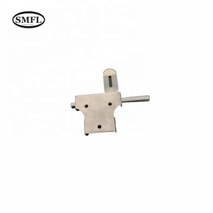 منتجات ختم دقيقة SMFL علبة معدنية لقفل OEM قفل مخصص جزء عالي الجودة - Product Image 6