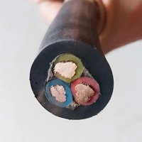 Câbles flexibles de transmission de puissance ignifuges multi-conducteurs certifiés ISO9001 CE de qualité industrielle