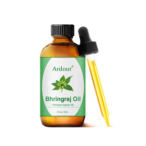 Batana Oil Vegan Herbal Nourishing Moisturizing Hair Growth Repair Pure Organic Natural for All Hair Types - Product Image 2