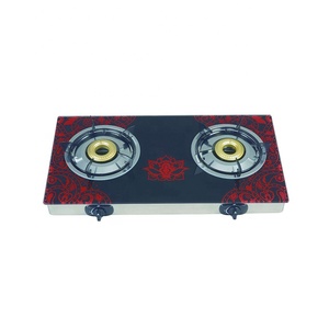 Placa de cocina de <span class=keywords><strong>gas</strong></span>, 2 quemadores - Product Image 2