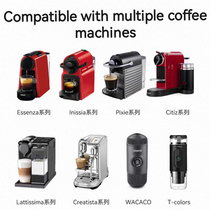 Giá tốt cà phê Lọc Pod viên nang tương thích phân hủy sinh học Capsule <span class=keywords><strong>cup</strong></span> với <span class=keywords><strong>k</strong></span> <span class=keywords><strong>cup</strong></span> rỗng cà phê viên nang - Product Image 4