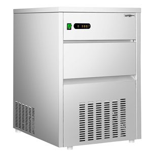 Máquina de Hielo Gastro GGM - Cilindro Hueco - 80 kg/24 h - Product Image 2