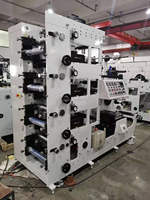Mini UV IR Pengering Kertas Label Flexo Mesin Cetak Grafis Harga