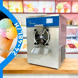 Nuova Macchina per Gelato Duro Commerciale, Personalizza i Gusti e <span class=keywords><strong>Crea</strong></span> Delizie Uniche - Product Image 1