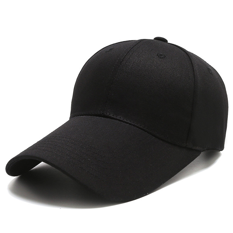 Plain black