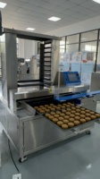 Máquina Multifunción para Arreglar Platos JH 628, Máquina para Arreglar Platos de Dim Sum, Máquina para Arreglar Platos de Alta Velocidad