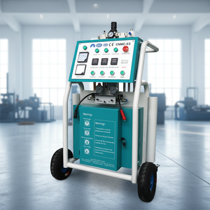 Équipement de pulvérisation d'insonorisation pour la réduction du bruit dans les murs et les plafonds - Product Image 1