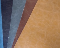 Tissu de revêtement en cuir PU écologique, conforme à la norme REACH, résistant à l'eau, pour canapé, chaise et meubles