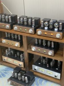 Amplificateur de cinéma maison EL34 avec récepteur BT 2.0 Factory <span class=keywords><strong>Hifi</strong></span> <span class=keywords><strong>Audio</strong></span> pour récepteurs et amplificateurs Matériau en aluminium durable - Product Image 6