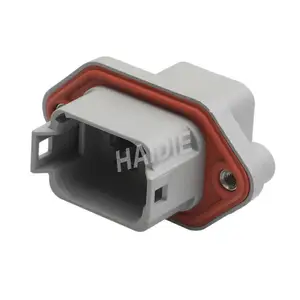 8 Way Suppliers Cable Wiring Harness Car Electrical Housing Wire Automotive Auto Socket Connectors AT04-08PA-PM05