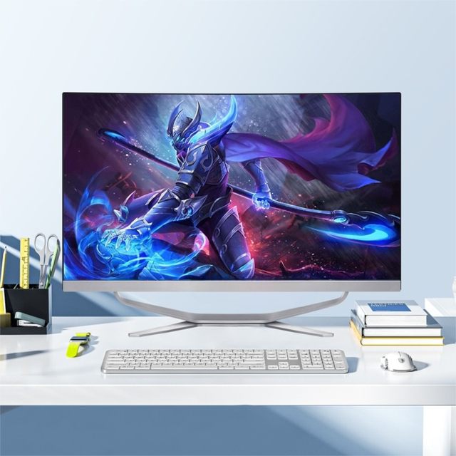 High-End Custom Gaming PC 2TB SSD 8GB DDR3 Memory Intel Core I3 Desktop Computer All in One