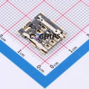 5045200691 SIM Card Connector Connector Whole Sale Electronic Component Chips Supplier & BOM Service - Product Image 2