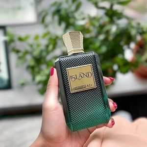 크로스 보더 Khadlaj 섬 남여 공용 여성 향수 100ml 중동 베트남 두바이 중립 도매 수출 - Product Image 3
