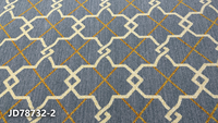 Nouveau tapis Axminster moderne en laine de luxe, fait à la machine, à poils longs, antidérapant, design personnalisé, 5 étoiles, pour la maison, l'hôtel, la chambre, du mur au mur