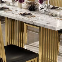 Chaises de réception en acier inoxydable modernes pour hôtel, mariage, extérieur, sur mesure, vente en gros