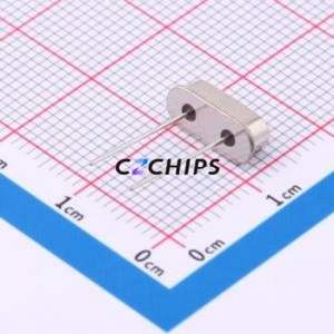 HY1352127M49SEB2T02 Crystal (Passive) HC-49S Crystal Oscillator 13.52127MHz 10pF 20ppm 30Ohm - Product Image 2