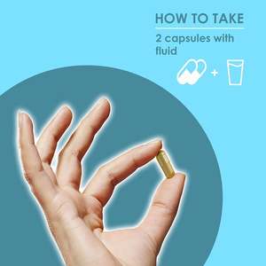 Booster Gummies Boost Cápsulas Aumenta la energía para hombres con Tongkat Ali Horny Goat Weed Tribulus Terrestris Fenugreek - Product Image 3