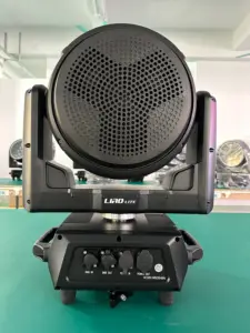 무대 조명 방수 Ip65 움직이는 헤드 19x40w Rgbw Led 빔 워시 큰 눈 움직이는 헤드 라이트 Dj 쇼 이벤트