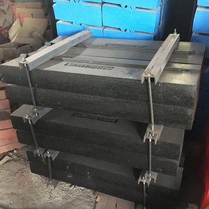 Barras de Impacto para Trituradoras, Resistentes al Desgaste, para Minería de Minerales, Torneado y Fresado CNC - Product Image 4