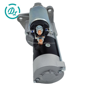 ชุดสตาร์ทเตอร์ EexcavaStart 24V 3.5KW 9 ฟัน สำหรับเครื่องจักรหนัก รุ่น M2T64271 M2T64272 M3T52071 ME017000 4D32 - Product Image 4