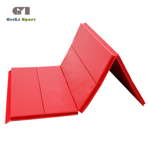 Tốt nhất bán phổ biến thể dục dụng cụ Mat cá nhân huấn luyện viên gấp di động Bảng điều chỉnh nhào lộn Thể dục dụng cụ thảm cho tập thể dục - Product Image 1