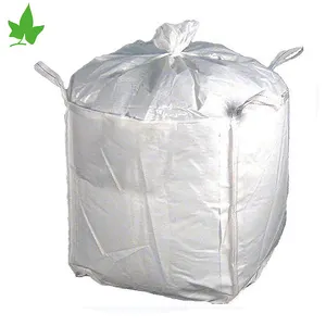 EGP Waterproof Big Recycling 1 Ton 1000kg Pp Woven Jumbo Fibc Bag Manufacturers