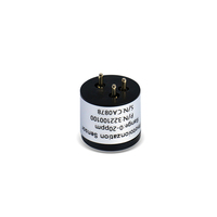 Capteur de qualité de l'air et de COV à photoionisation alpha remplaçable DUOTESI GH-PID PID 0-10000PPM certifié CE pour usage industriel