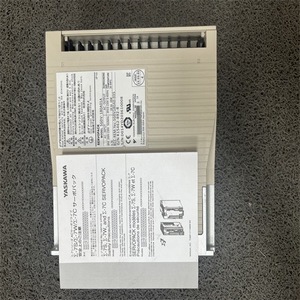 เซอร์โวไดรฟ์ Yaskawa Sgdv-180a01a ตัวควบคุมมอเตอร์อุตสาหกรรมโลหะ ญี่ปุ่น - Product Image 3