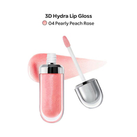 Gloss à lèvres liquide brillant nacré, imperméable, longue durée, anti-adhésif, style mignon, base transparente, boîte personnalisable, vente chaude