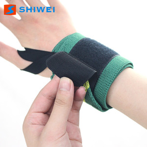 Bracelet élastique Shiwei en nylon, attelle de poignet antidérapante pour l'entraînement, tous sports, taille universelle adulte - Product Image 3