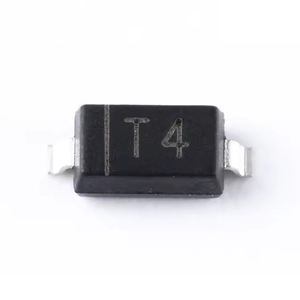 Diodes Zener à découpage avec logo personnalisé T4 Sod-123 1n4148w <span class=keywords><strong>1n4148</strong></span> <span class=keywords><strong>Diode</strong></span> <span class=keywords><strong>Smd</strong></span> T4 - Product Image 1