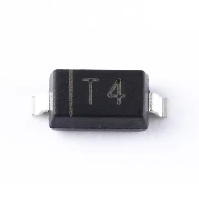 Custom Logo Switching Zener Diodes T4 Sod-123 1n4148w 1n4148 Smd Diode T4