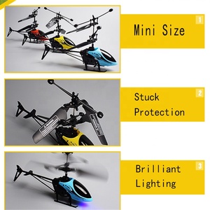 Chất Lượng Tốt Giá Rẻ Điện 2CH Hồng Ngoại Điều Khiển Từ Xa R/C Máy Bay Trực Thăng Mới Bắt Đầu Thân Thiện Sẵn Sàng Để Đi Trong Nhà-Ngoài Trời Đồ Chơi Cho - Product Image 2