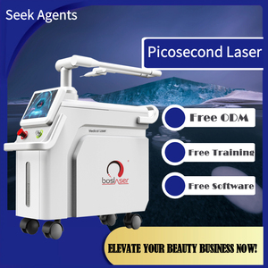 نبحث عن وكلاء لبيع جهاز إزالة الثآليل 300ps TURE بتقنية الليزر البيكوثانية، جهاز ليزر ياج، جهاز إزالة الوشم بالليزر البيكوثاني - Product Image 6