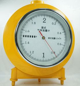 5L ~ 500L/H 1000 Pa Tambour Type Débitmètre De Gaz Humide - Product Image 3