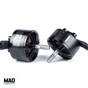 BSC 3115 FPV 브러시리스 모터 9/10인치 FPV 레이싱 드론 부품 경쟁용 모터 - Product Image 4