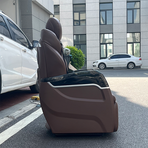 Nuevo asiento <span class=keywords><strong>de</strong></span> coche <span class=keywords><strong>de</strong></span> lujo Vip Van modificado, asiento <span class=keywords><strong>de</strong></span> fabricante, bolsa <span class=keywords><strong>de</strong></span> documentos <span class=keywords><strong>de</strong></span> cuero, asiento deportivo, logotipo Oem para Vito W447 <span class=keywords><strong>Sprinter</strong></span> - Product Image 2