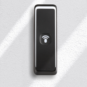 Cidron OSDP Wiegand NFC + BLE Smartphone App Unlock Smart Door Keypad Access Control Readers with Barcode Scanner - Product Image 3