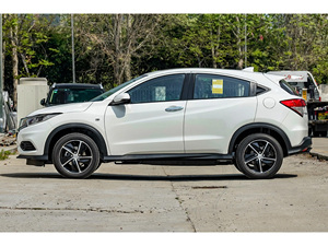 <span class=keywords><strong>Honda</strong></span> Vezel HR-V <span class=keywords><strong>HRV</strong></span> SUV 2021 1.5L LHD Auto Usata Cinese Senza Incidenti Libretto Pulito con Sistema Adattivo - Product Image 3