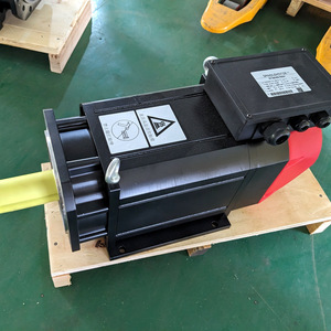 Motor de husillo de 42 Nm, 2500 rpm, 11 kW de potencia constante, motor servo asíncrono de 6000 rpm - Product Image 1