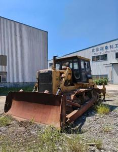 รถเกลี่ยดิน D6GII D6G D6M ตีนตะขาบ D7G แมวมือสอง D6H D6D - Product Image 5