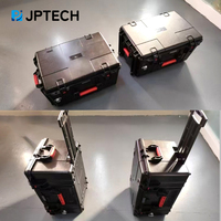 Machine laser 350W/500W/1000W pour l'élimination d'obstacles sur lignes haute tension, la coupe d'arbres et l'équipement de retrait de corps étrangers CNC