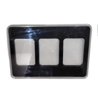 3pcs NGC PCGS Coin Slabs Collection Box Numismatique Coin Accessories Display Case
