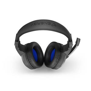 Casque de jeu Energy Halo - Casque de jeu / haut-parleur de 40 mm / éclairage LED / universel / bandeau réglable - Product Image 4
