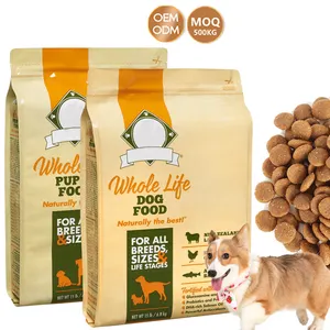 Flagship store Customization 100% Natural Wholesale Dog Food Best Quality Pet Food Adult Dog