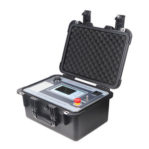 히팟 <span class=keywords><strong>AC</strong></span> 테스터 <span class=keywords><strong>80</strong></span> <span class=keywords><strong>KV</strong></span> VLF 저항전압 테스트 세트 - Product Image 5