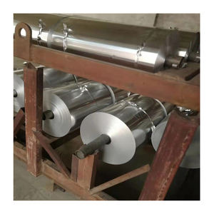 תעשיית קטן רול של אלומיניום רדיד <span class=keywords><strong>Ac</strong></span> 220 V אלומיניום רדיד חימום אלומיניום רדיד - Product Image 5