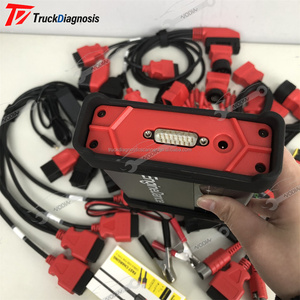 Herramienta de Diagnóstico para Camiones Diésel y Vehículos Comerciales, Programación de ECU Engine Dance X5, Ajuste de ECU con Prueba de Sensor de Urea - Product Image 6